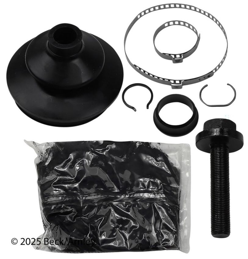 BECK/ARNLEY 103-3014 CV JOINT BOOT KIT