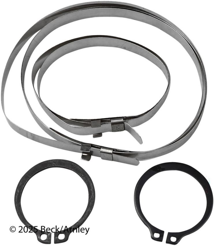 BECK/ARNLEY 103-3017 CV JOINT BOOT KIT