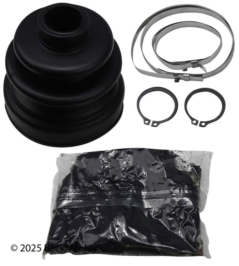 BECK/ARNLEY 103-3017 CV JOINT BOOT KIT