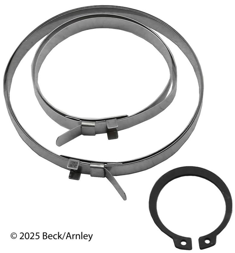 BECK/ARNLEY 103-3025 CV JOINT BOOT KIT