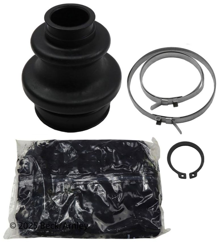 BECK/ARNLEY 103-3025 CV JOINT BOOT KIT