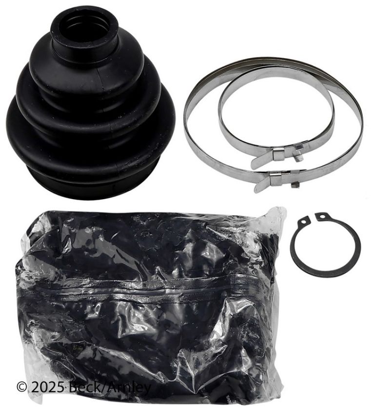 BECK/ARNLEY 103-3027 CV JOINT BOOT KIT