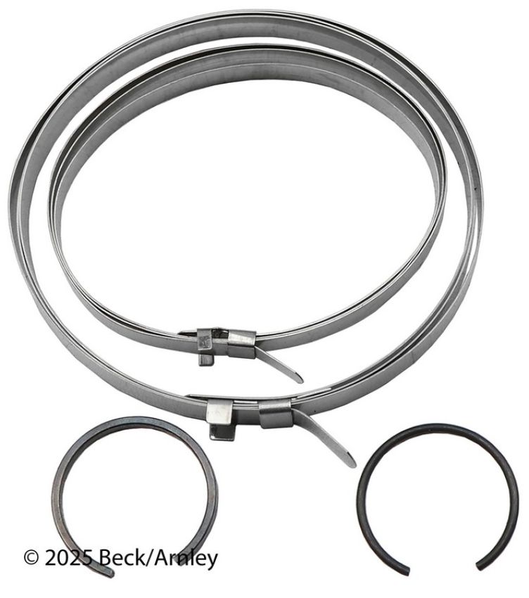 BECK/ARNLEY 103-3033 CV JOINT BOOT KIT