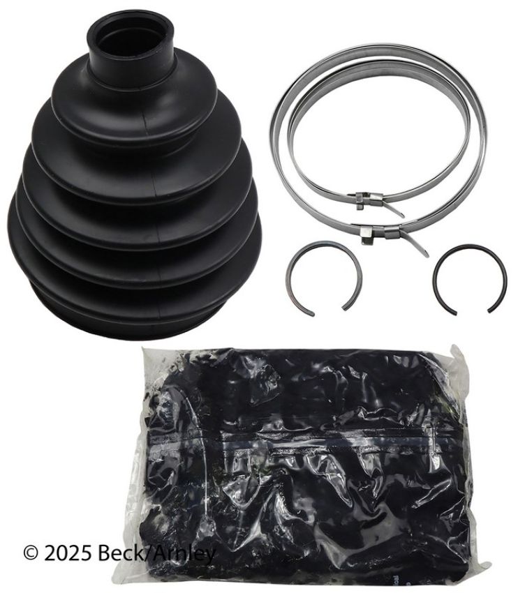 BECK/ARNLEY 103-3033 CV JOINT BOOT KIT