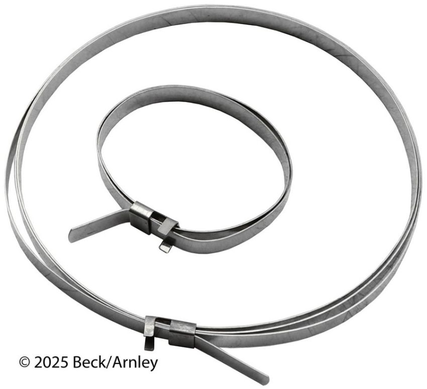 BECK/ARNLEY 103-3039 STRG RACK BOOT KIT