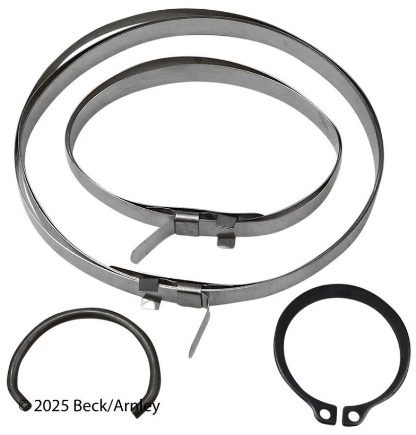 BECK/ARNLEY 103-3040 CV JOINT BOOT KIT