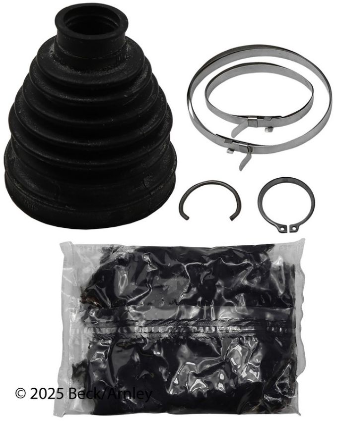 BECK/ARNLEY 103-3040 CV JOINT BOOT KIT