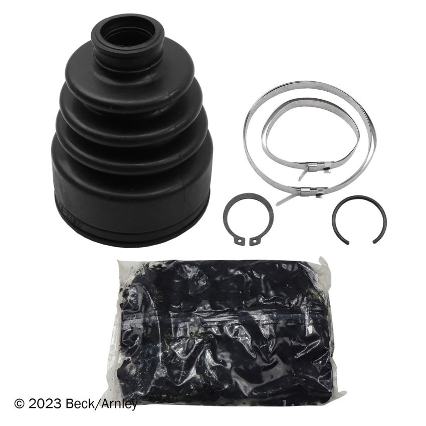 BECK/ARNLEY 103-3041 CV JOINT BOOT KIT