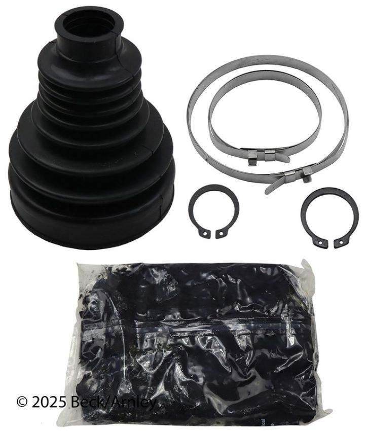 BECK/ARNLEY 103-3043 CV JOINT BOOT KIT