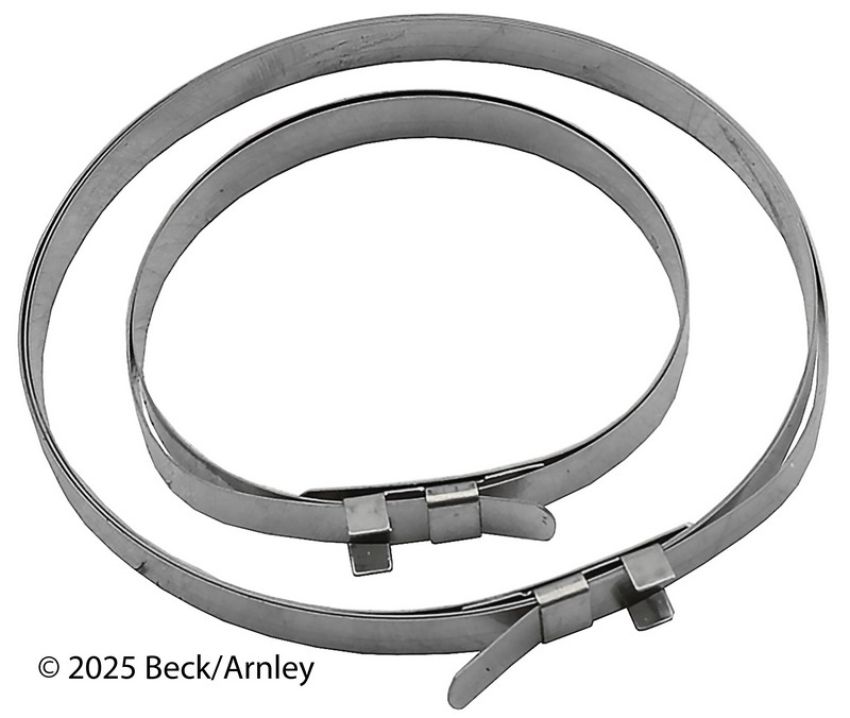 BECK/ARNLEY 103-3044 CV JOINT BOOT KIT