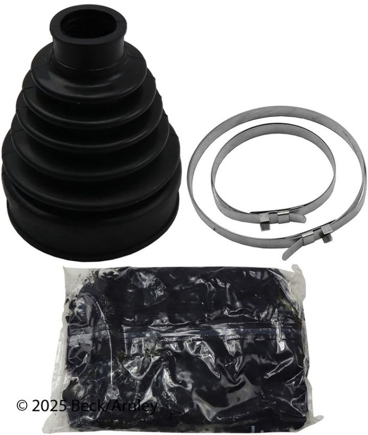 BECK/ARNLEY 103-3044 CV JOINT BOOT KIT