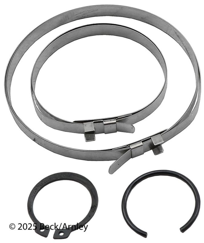 BECK/ARNLEY 103-3045 CV JOINT BOOT KIT