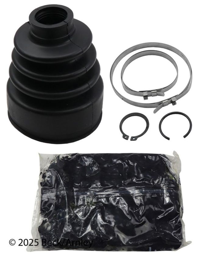 BECK/ARNLEY 103-3045 CV JOINT BOOT KIT
