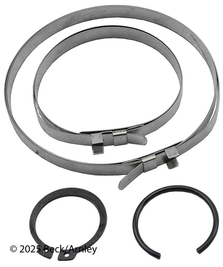 BECK/ARNLEY 103-3046 CV JOINT BOOT KIT