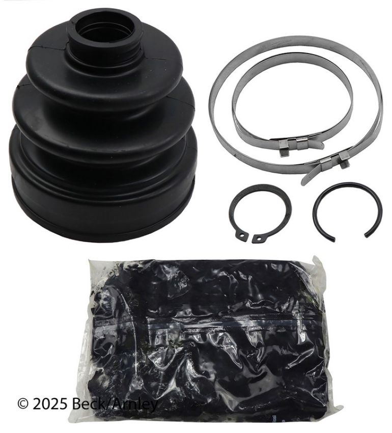 BECK/ARNLEY 103-3046 CV JOINT BOOT KIT