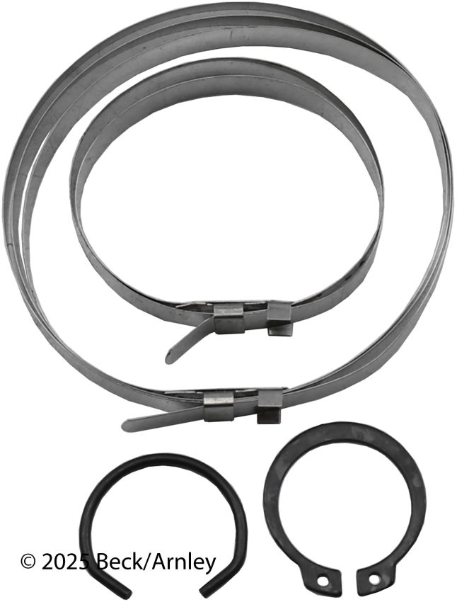 BECK/ARNLEY 103-3047 CV JOINT BOOT KIT