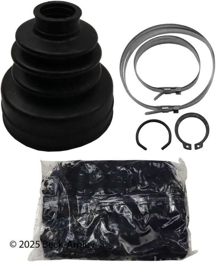 BECK/ARNLEY 103-3047 CV JOINT BOOT KIT