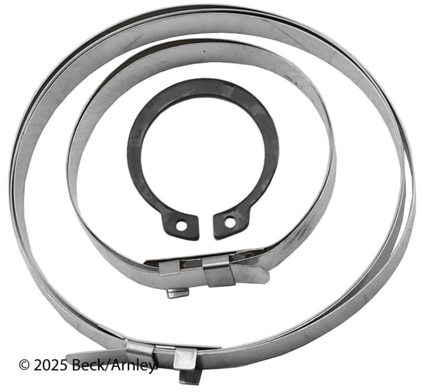 BECK/ARNLEY 103-3049 CV JOINT BOOT KIT