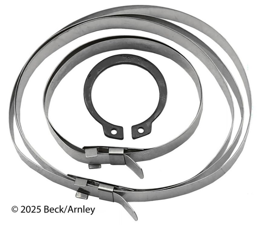 BECK/ARNLEY 103-3051 CV JOINT BOOT KIT