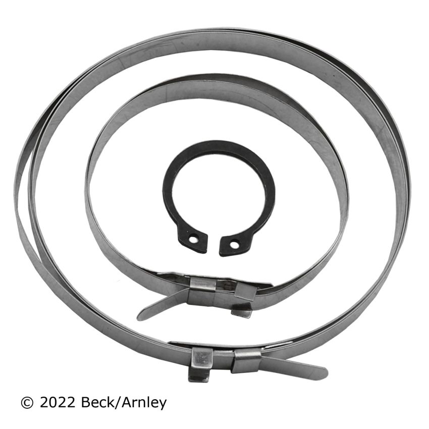 BECK/ARNLEY 103-3052 CV JOINT BOOT KIT