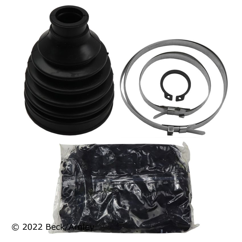 BECK/ARNLEY 103-3052 CV JOINT BOOT KIT