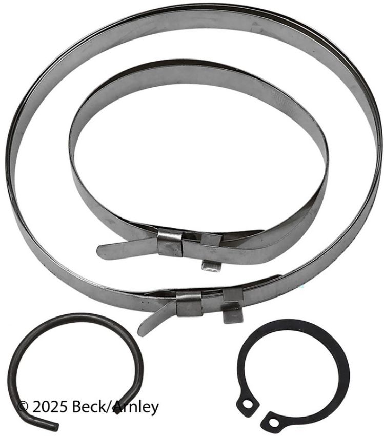 BECK/ARNLEY 103-3054 CV JOINT BOOT KIT