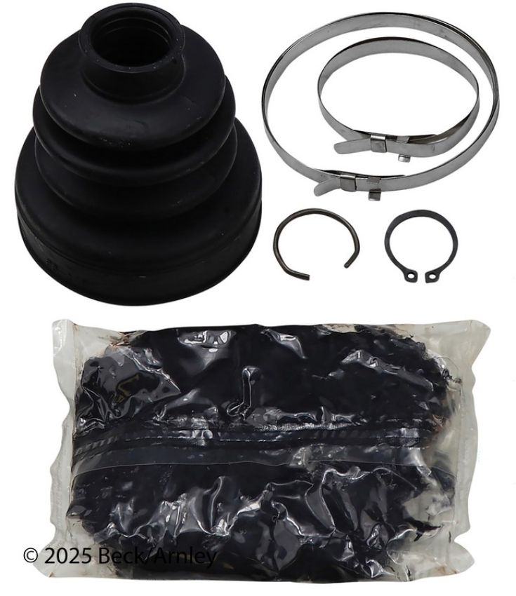 BECK/ARNLEY 103-3054 CV JOINT BOOT KIT