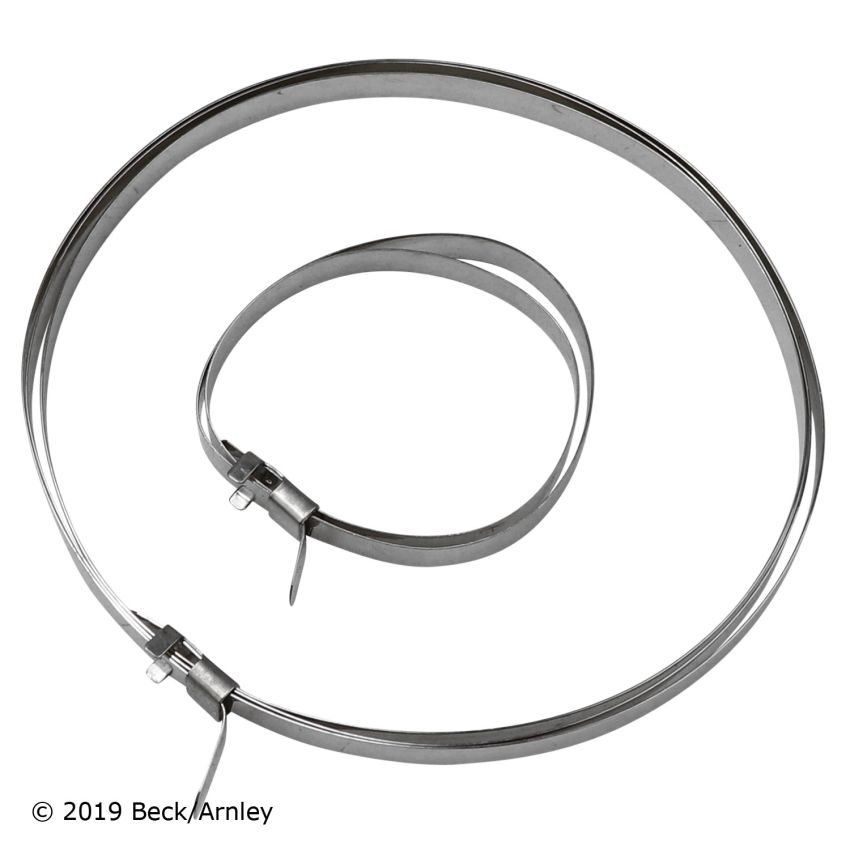 BECK/ARNLEY 103-3058 STRG RACK BOOT KIT
