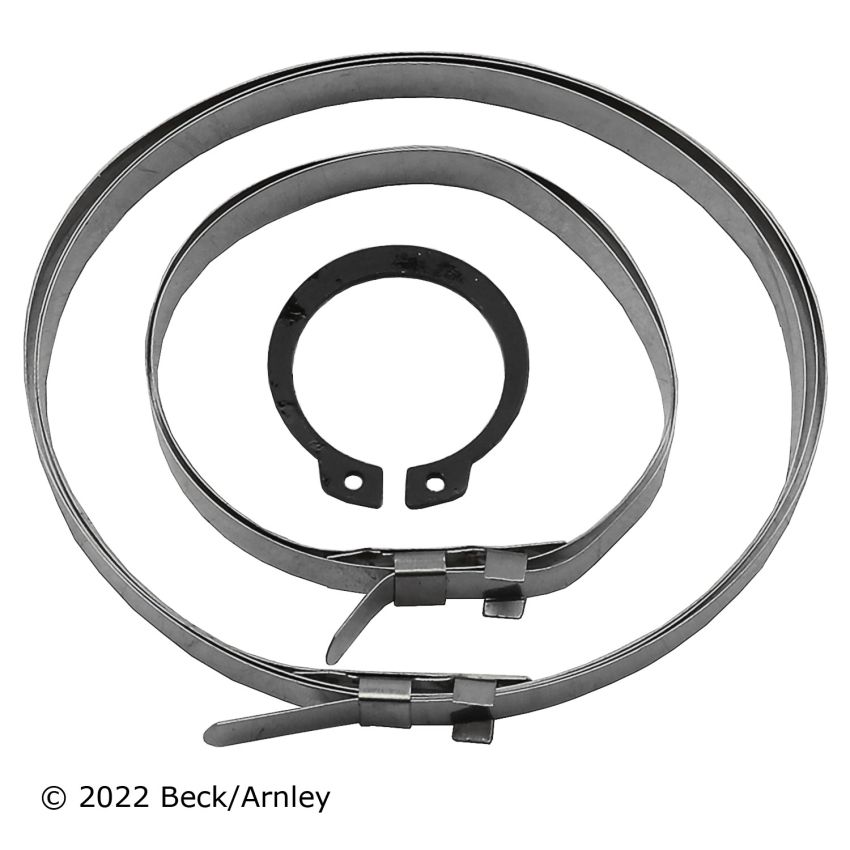 BECK/ARNLEY 103-3061 CV JOINT BOOT KIT