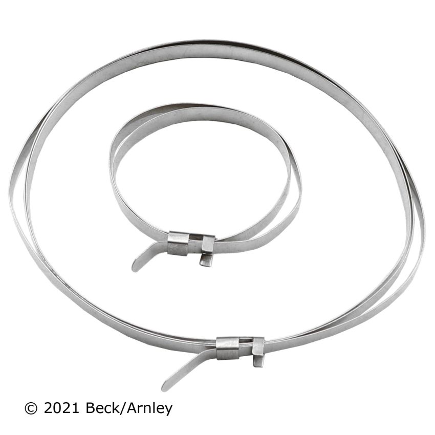 BECK/ARNLEY 103-3062 STRG RACK BOOT KIT