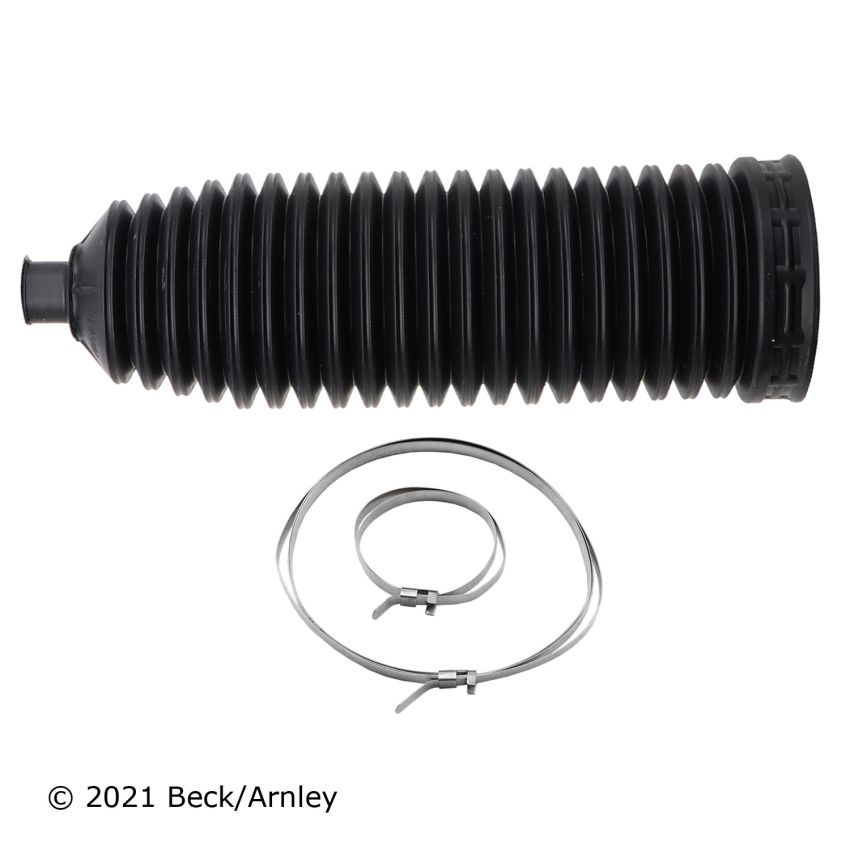 BECK/ARNLEY 103-3062 STRG RACK BOOT KIT
