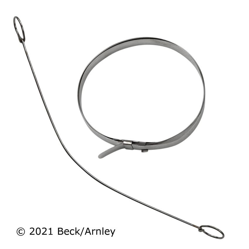 BECK/ARNLEY 103-3069 STRG RACK BOOT KIT