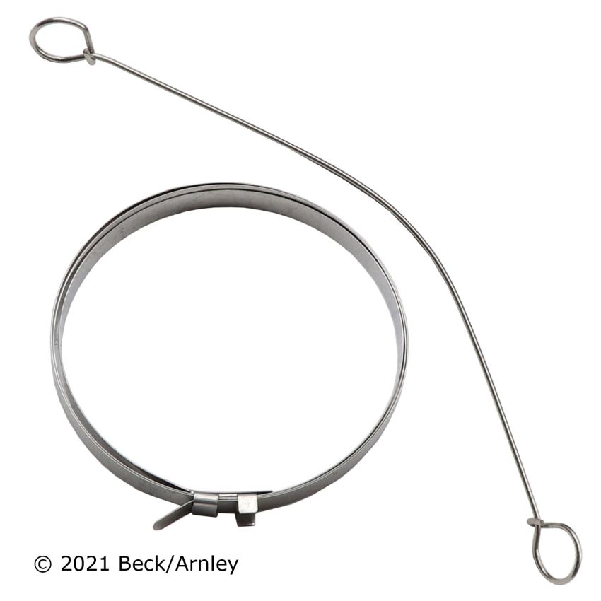 BECK/ARNLEY 103-3070 STRG RACK BOOT KIT