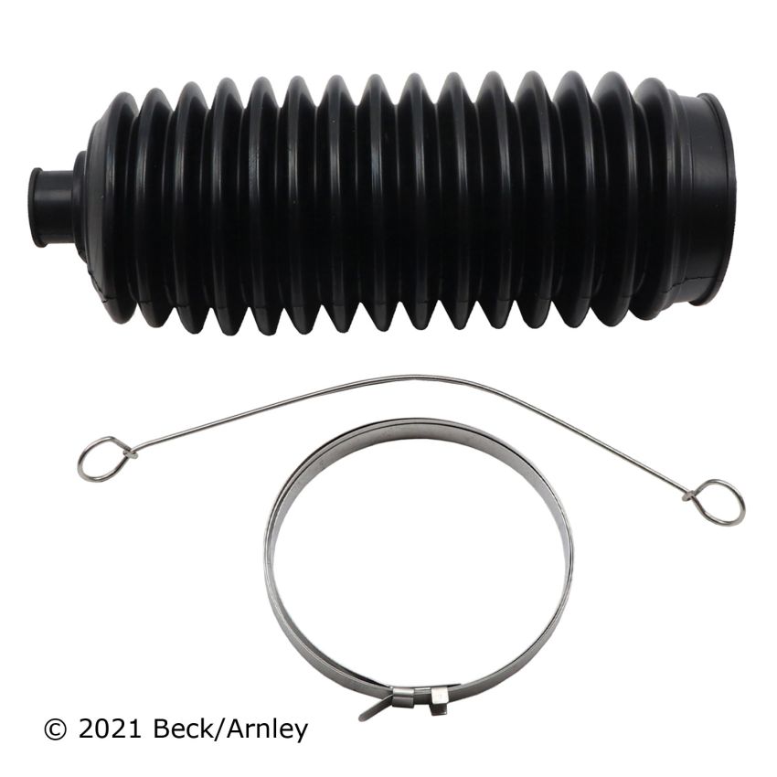BECK/ARNLEY 103-3070 STRG RACK BOOT KIT