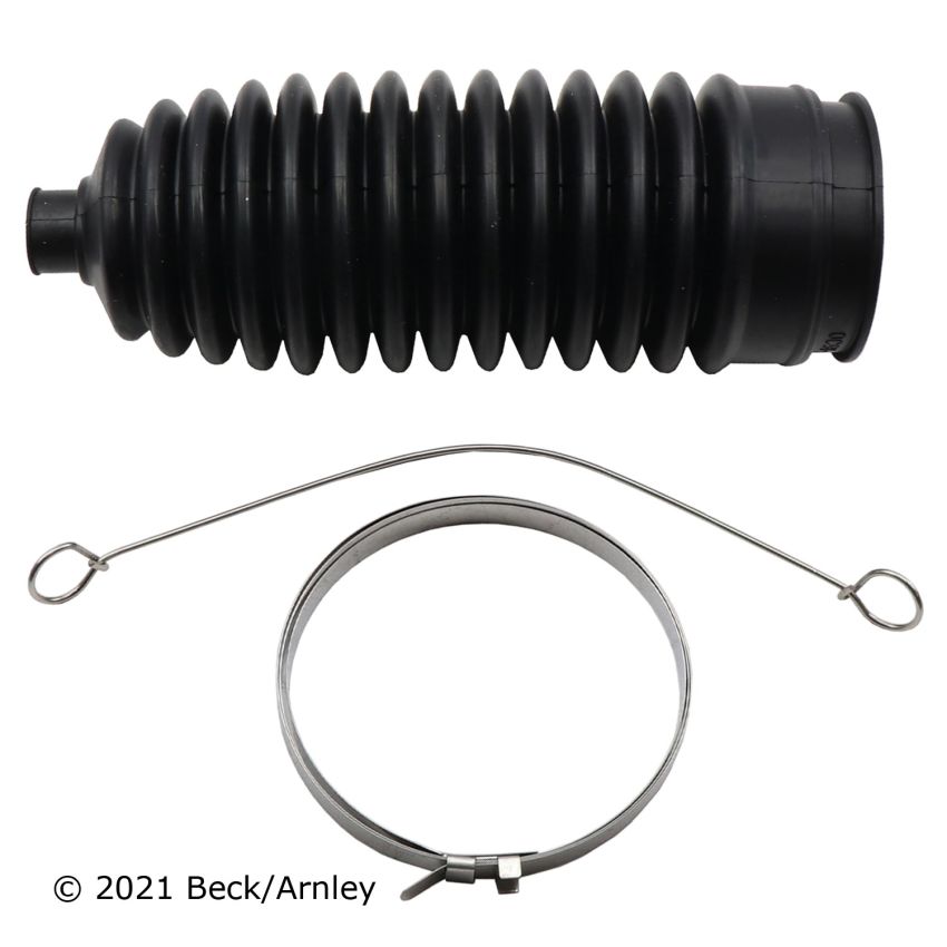 BECK/ARNLEY 103-3071 STRG RACK BOOT KIT