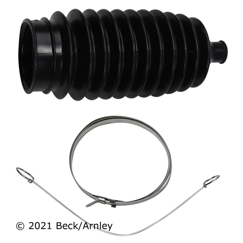 BECK/ARNLEY 103-3073 STRG RACK BOOT KIT