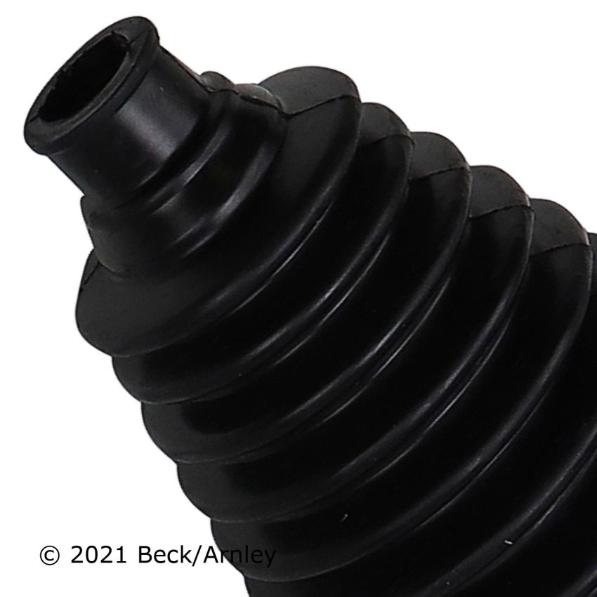 BECK/ARNLEY 103-3075 STRG RACK BOOT KIT