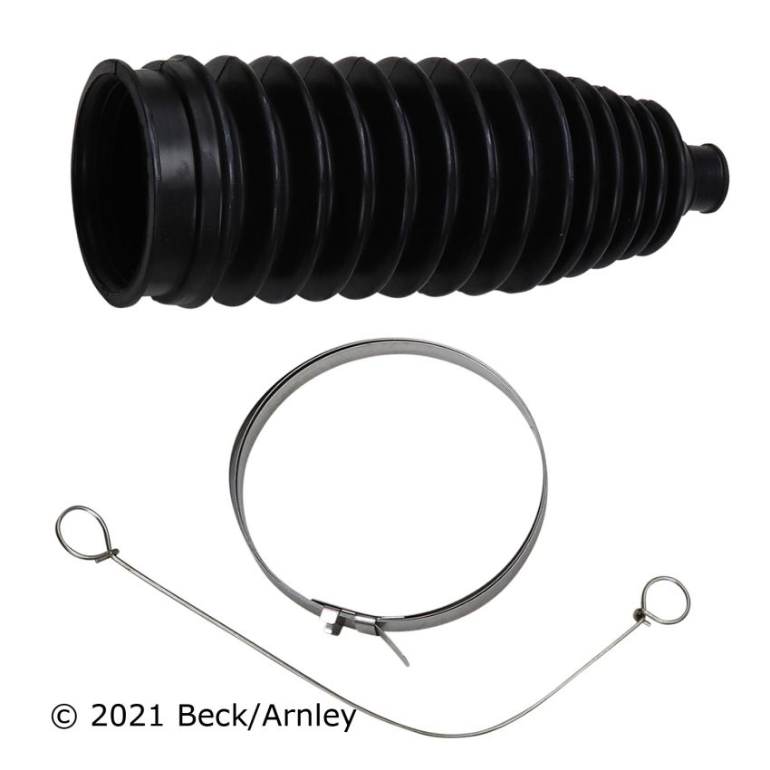 BECK/ARNLEY 103-3075 STRG RACK BOOT KIT