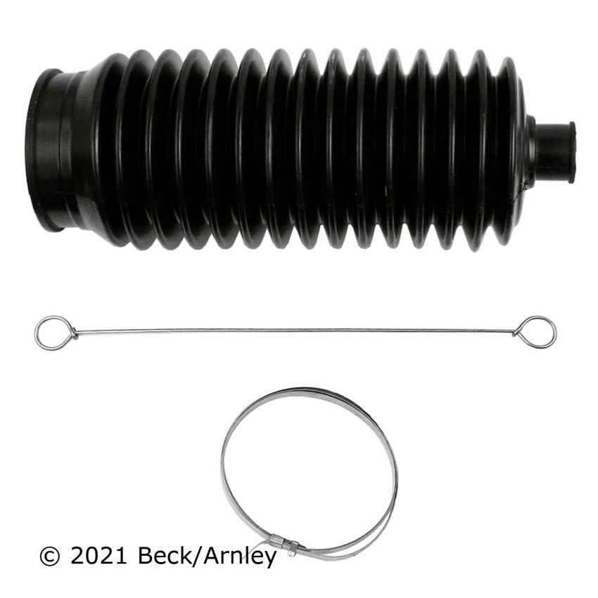 BECK/ARNLEY 103-3076 STRG RACK BOOT KIT