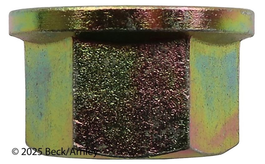 BECK/ARNLEY 103-3078 AXLE NUT