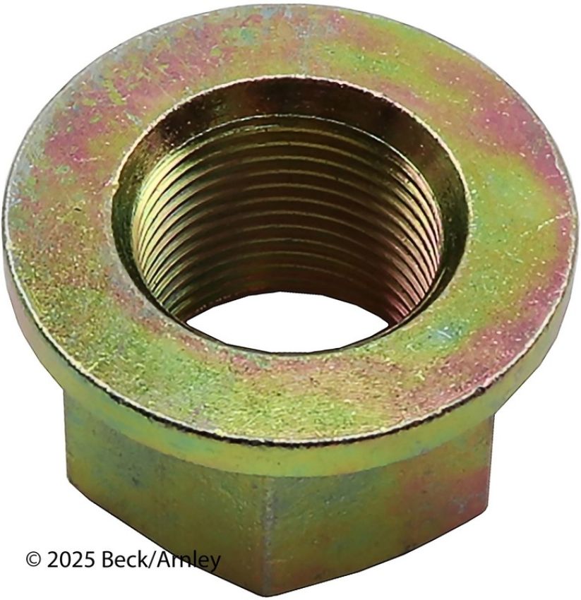 BECK/ARNLEY 103-3078 AXLE NUT