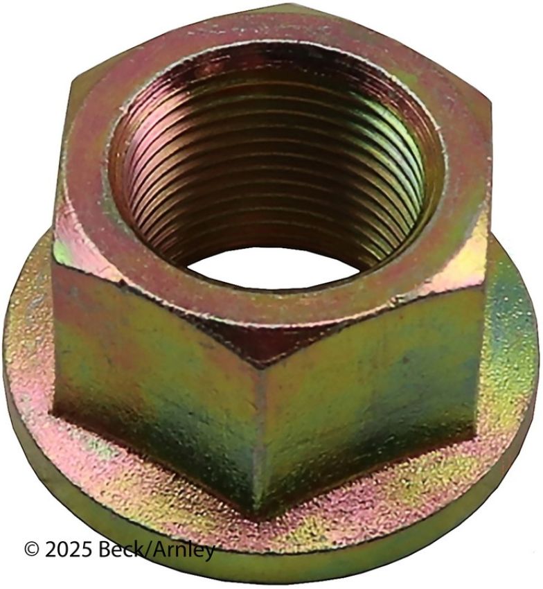 BECK/ARNLEY 103-3078 AXLE NUT