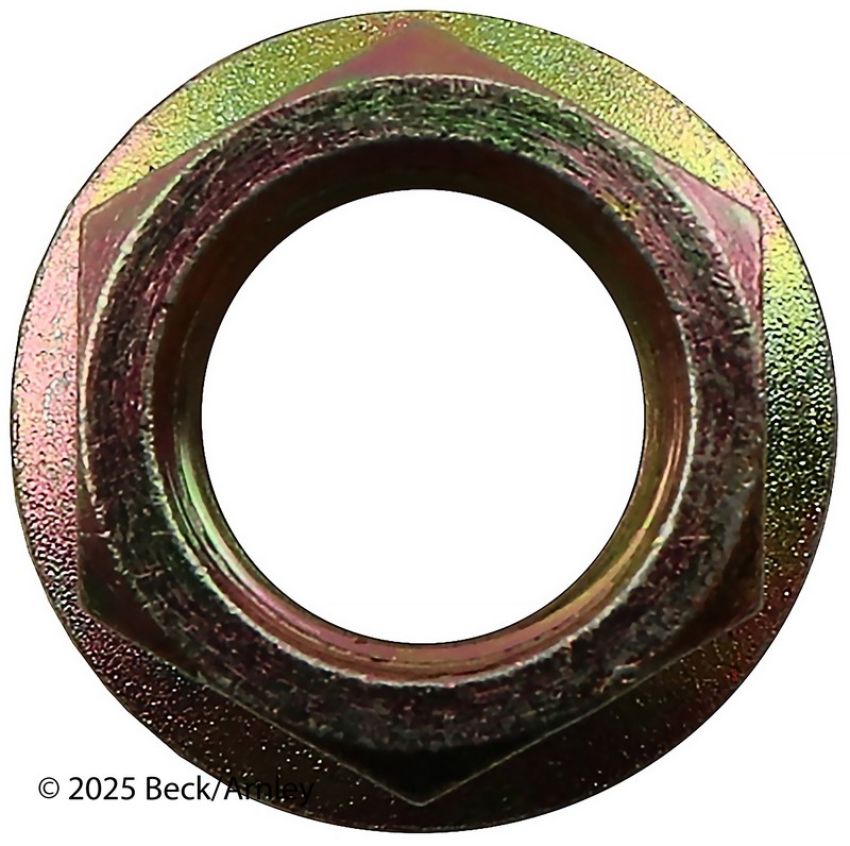 BECK/ARNLEY 103-3078 AXLE NUT