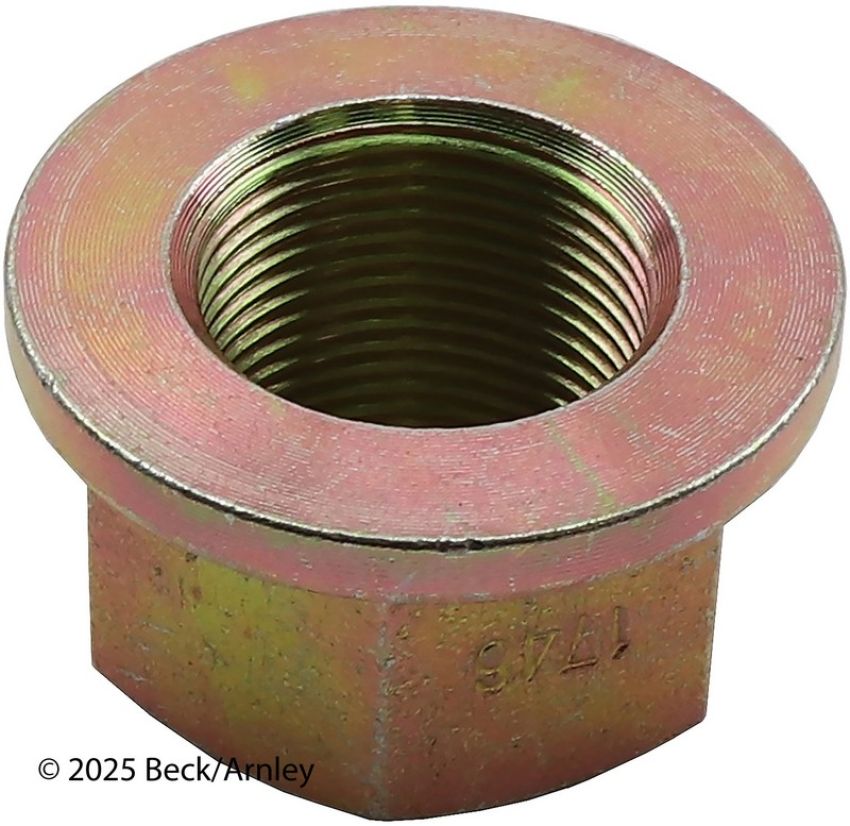 BECK/ARNLEY 103-3079 AXLE NUT
