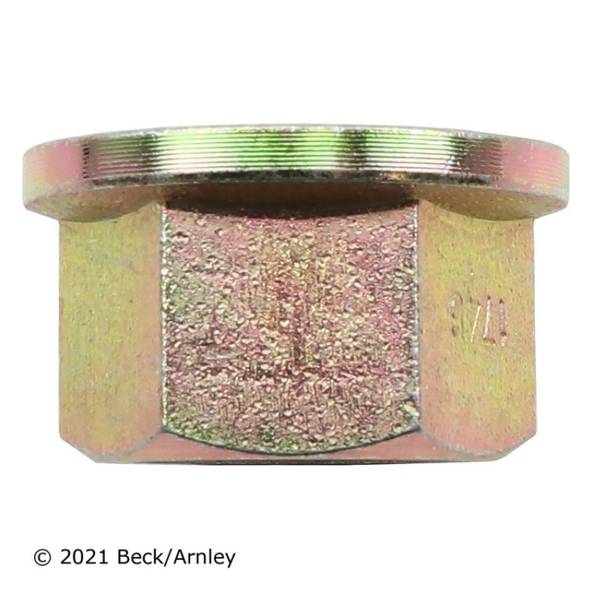 BECK/ARNLEY 103-3079 AXLE NUT