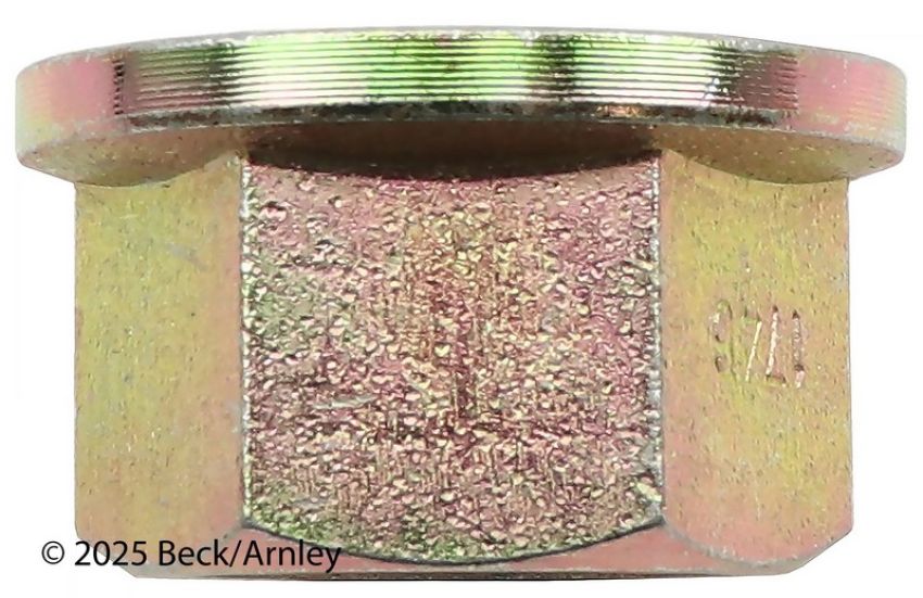 BECK/ARNLEY 103-3079 AXLE NUT