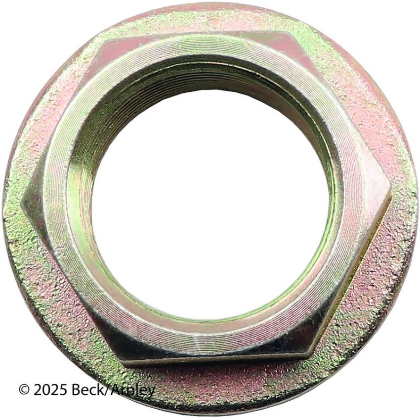 BECK/ARNLEY 103-3080 AXLE NUT