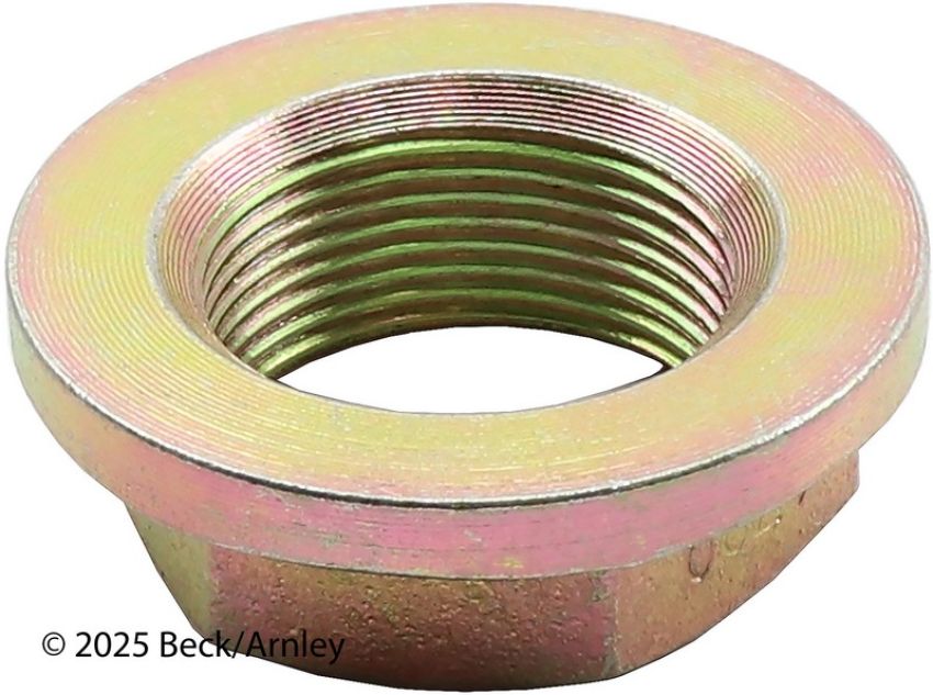 BECK/ARNLEY 103-3080 AXLE NUT
