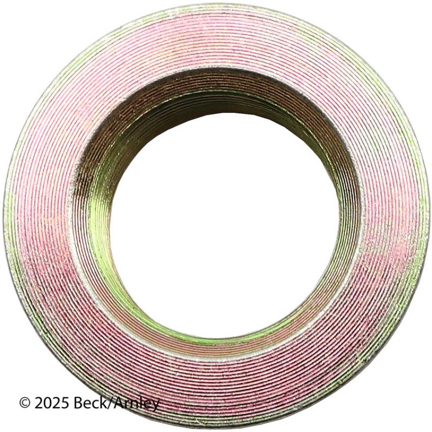 BECK/ARNLEY 103-3080 AXLE NUT