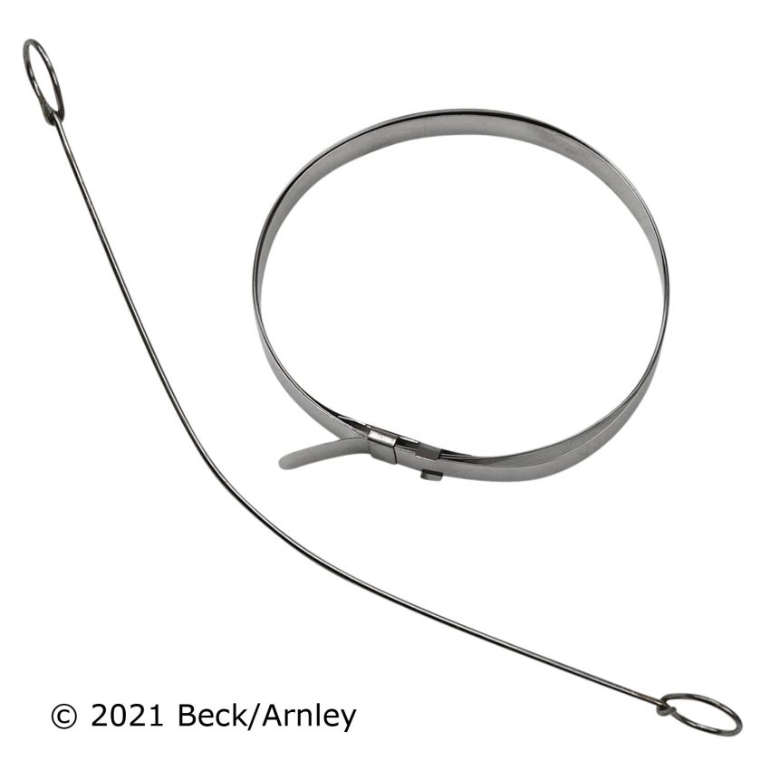 BECK/ARNLEY 103-3083 STRG RACK BOOT KIT